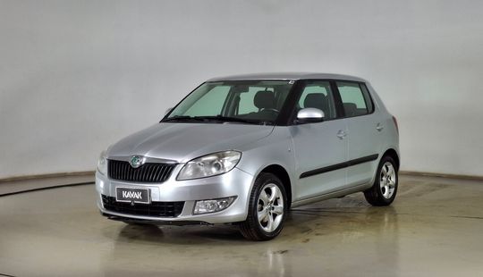 Skoda • Fabia