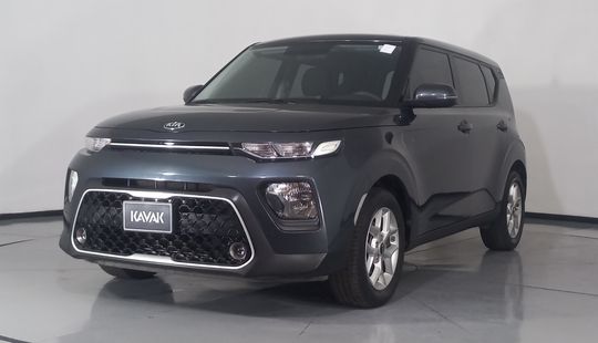 Kia • Soul