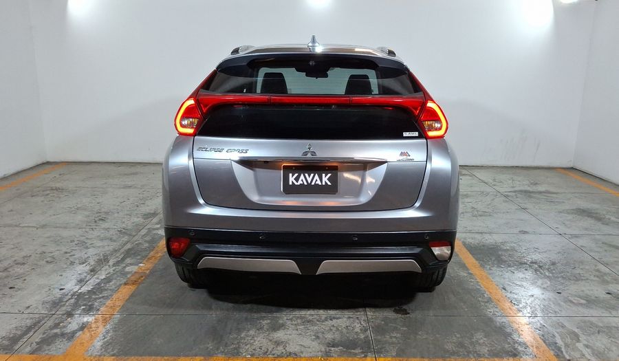Mitsubishi Eclipse Cross 1.5 LIMITED S-AWC CVT 4WD Suv 2020