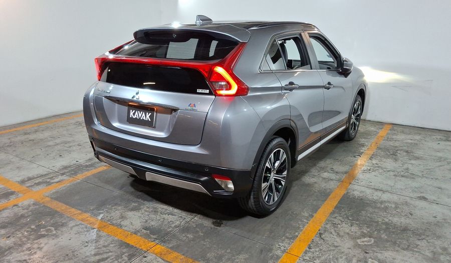 Mitsubishi Eclipse Cross 1.5 LIMITED S-AWC CVT 4WD Suv 2020