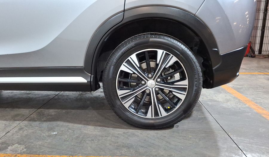 Mitsubishi Eclipse Cross 1.5 LIMITED S-AWC CVT 4WD Suv 2020
