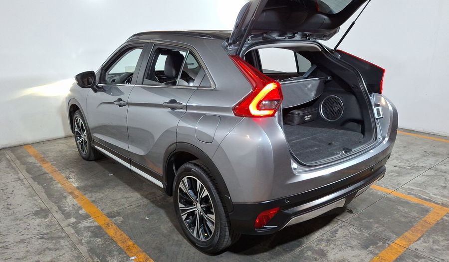 Mitsubishi Eclipse Cross 1.5 LIMITED S-AWC CVT 4WD Suv 2020