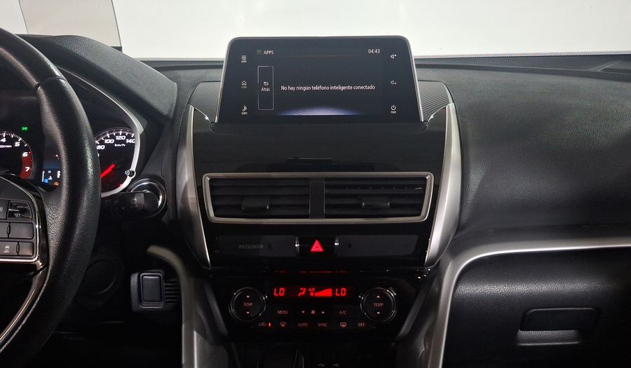 Mitsubishi Eclipse Cross 1.5 LIMITED S-AWC CVT 4WD Suv 2020