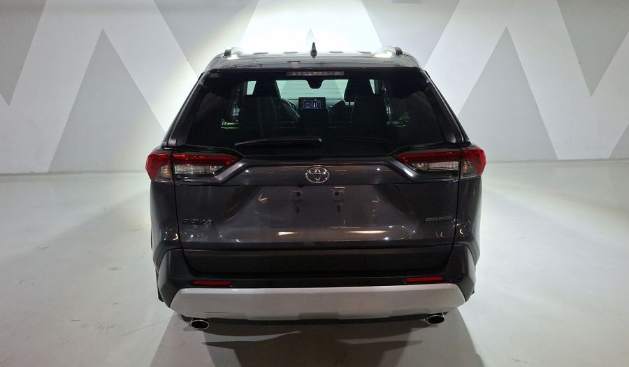 Toyota Rav4 2.5 ADVENTURE AUTO AWD Suv 2022