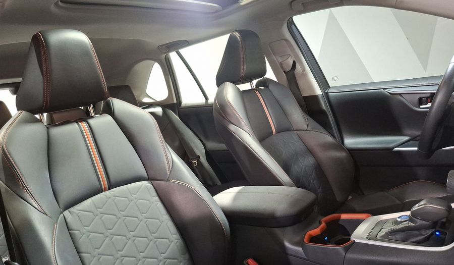 Toyota Rav4 2.5 ADVENTURE AUTO AWD Suv 2022