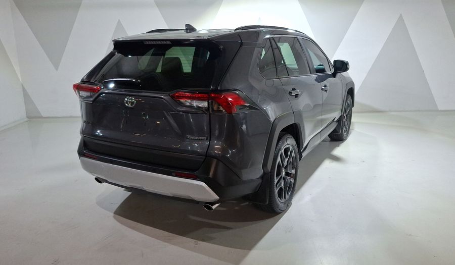 Toyota Rav4 2.5 ADVENTURE AUTO AWD Suv 2022