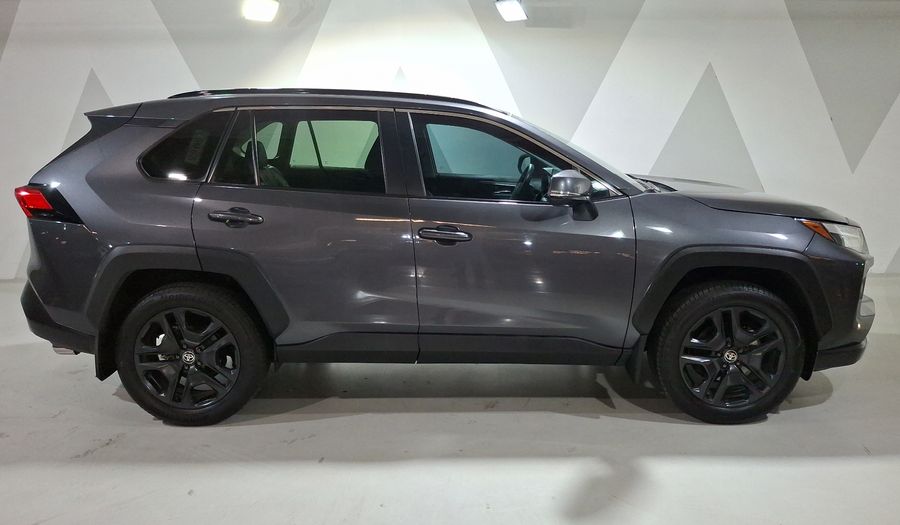 Toyota Rav4 2.5 ADVENTURE AUTO AWD Suv 2022
