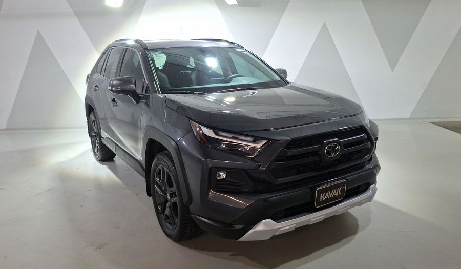 Toyota Rav4 2.5 ADVENTURE AUTO AWD Suv 2022