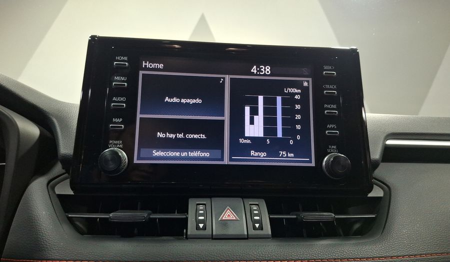Toyota Rav4 2.5 ADVENTURE AUTO AWD Suv 2022