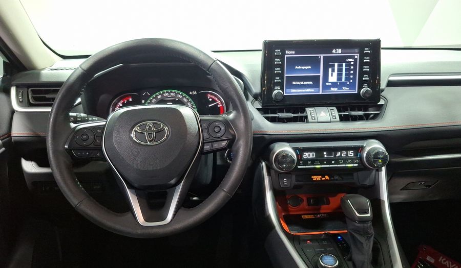 Toyota Rav4 2.5 ADVENTURE AUTO AWD Suv 2022