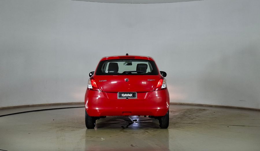 Suzuki Swift 1.2 GL Hatchback 2018