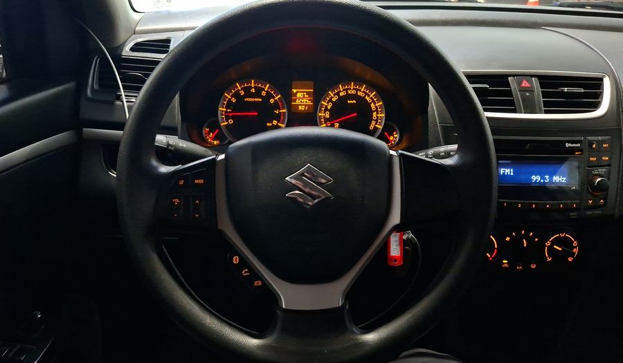 Suzuki Swift 1.2 GL Hatchback 2018