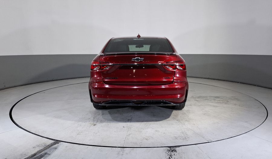 Chevrolet Cavalier 1.5 PREMIER C AUTO Sedan 2022