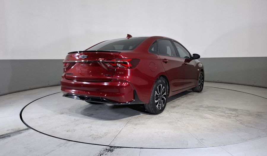 Chevrolet Cavalier 1.5 PREMIER C AUTO Sedan 2022