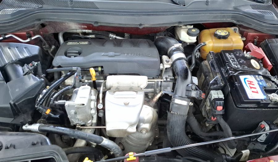 Chevrolet Cavalier 1.5 PREMIER C AUTO Sedan 2022