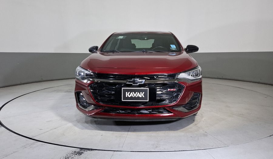 Chevrolet Cavalier 1.5 PREMIER C AUTO Sedan 2022