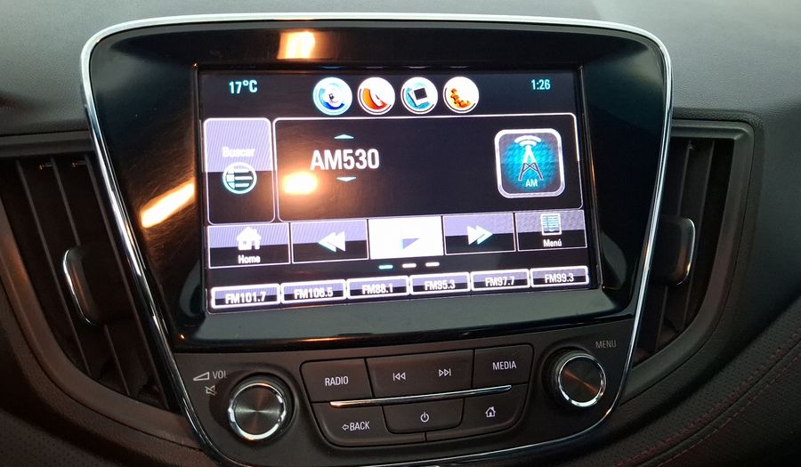 Chevrolet Cavalier 1.5 PREMIER C AUTO Sedan 2022