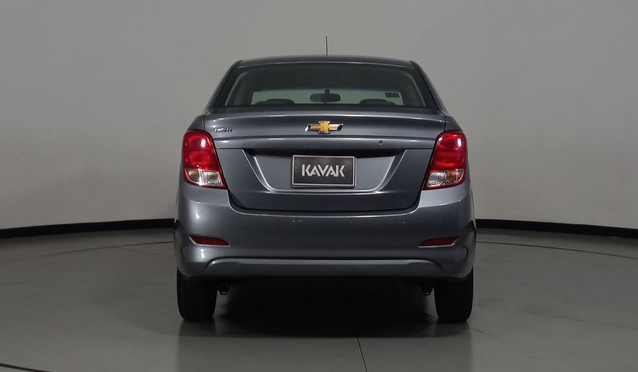 Chevrolet Beat 1.2 LT B Sedan 2019