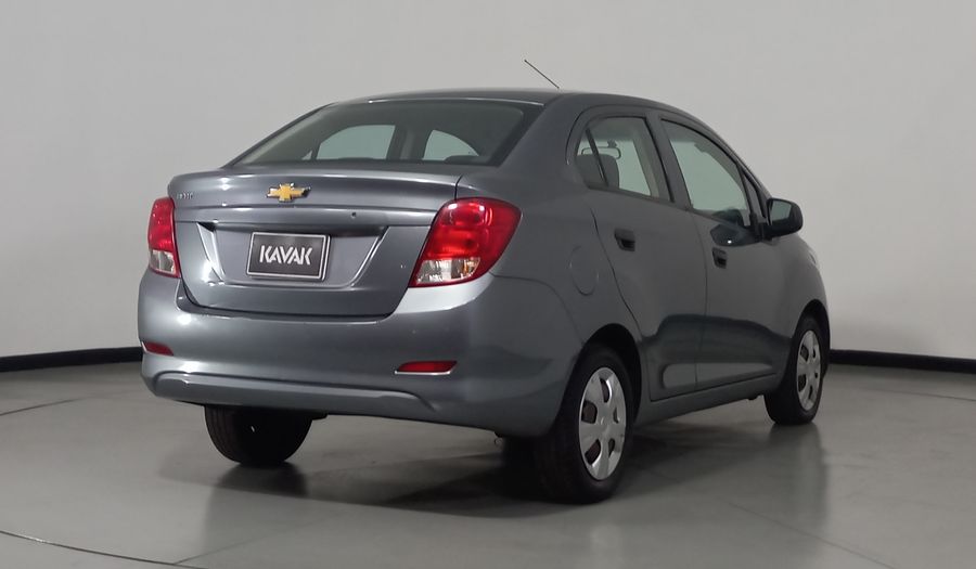 Chevrolet Beat 1.2 LT B Sedan 2019