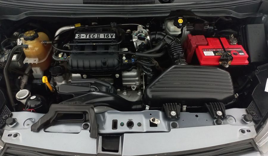 Chevrolet Beat 1.2 LT B Sedan 2019