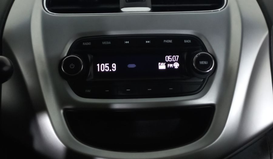 Chevrolet Beat 1.2 LT B Sedan 2019