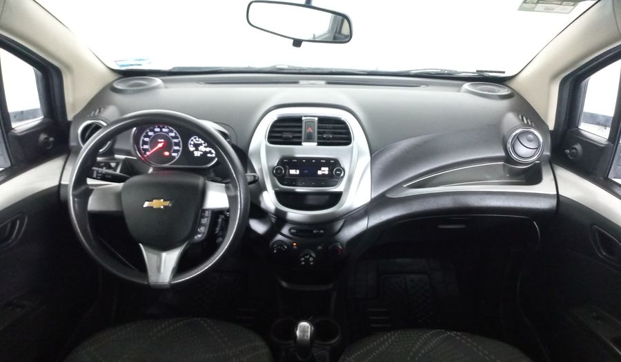 Chevrolet Beat 1.2 LT B Sedan 2019