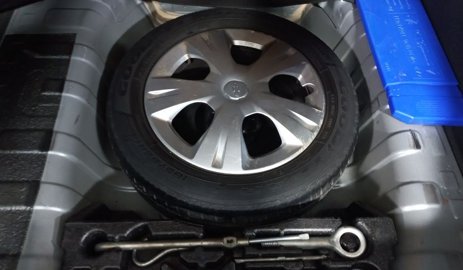 Chevrolet Beat 1.2 LT B Sedan 2019