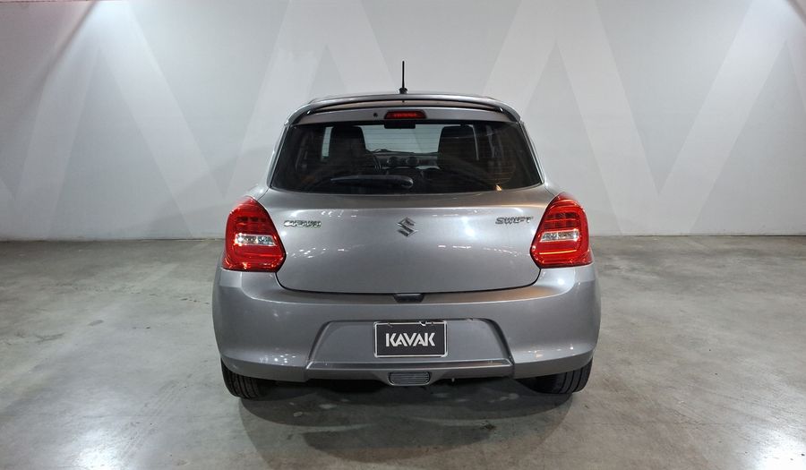 Suzuki Swift 1.2 GLX AUTO Hatchback 2018