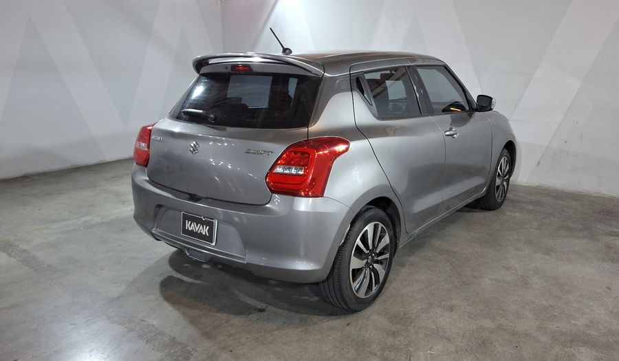 Suzuki Swift 1.2 GLX AUTO Hatchback 2018