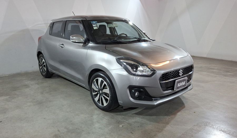 Suzuki Swift 1.2 GLX AUTO Hatchback 2018