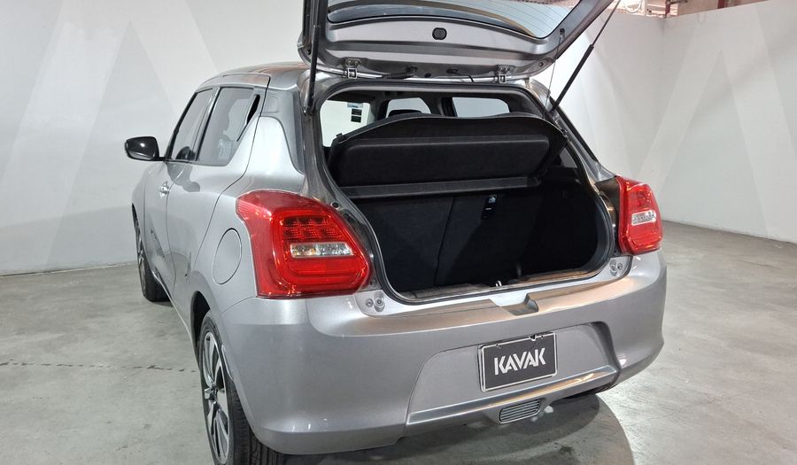 Suzuki Swift 1.2 GLX AUTO Hatchback 2018