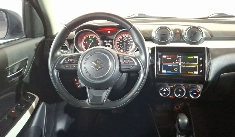 Suzuki Swift 1.2 GLX AUTO Hatchback 2018