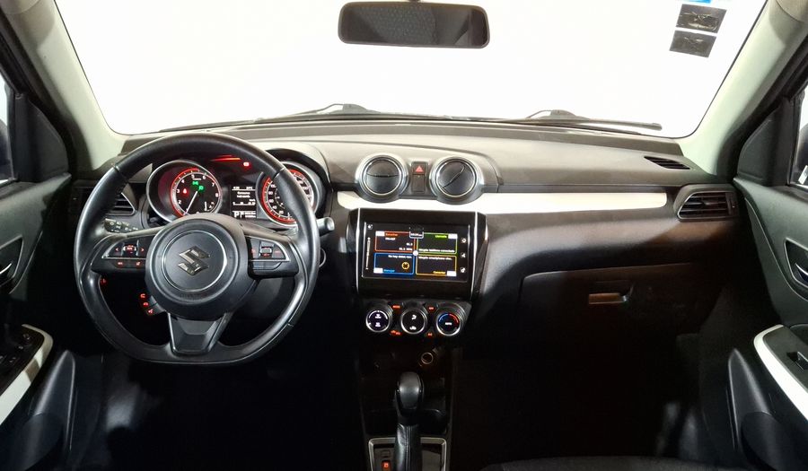 Suzuki Swift 1.2 GLX AUTO Hatchback 2018
