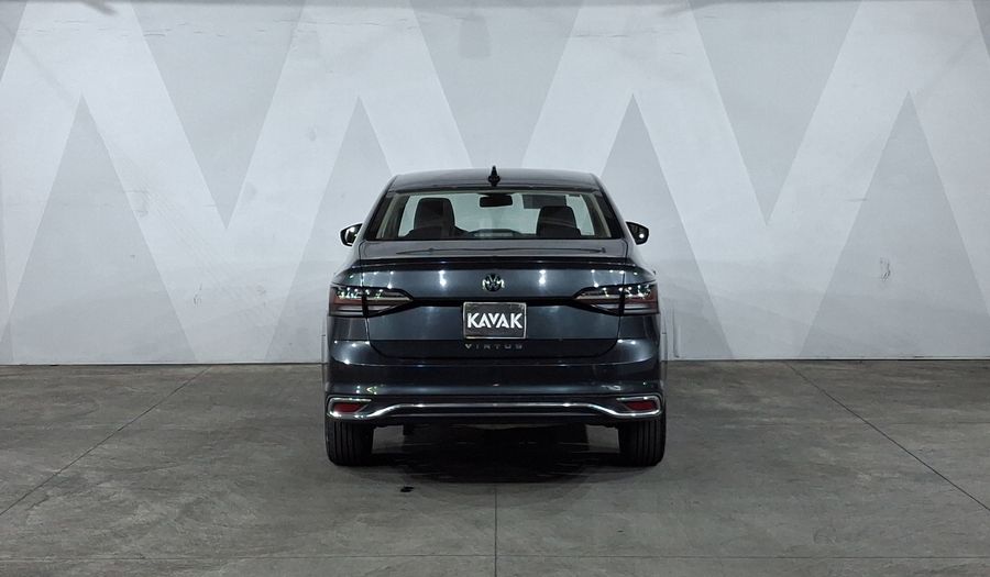 Volkswagen Virtus 1.6 COMFORTLINE AUTO Sedan 2023