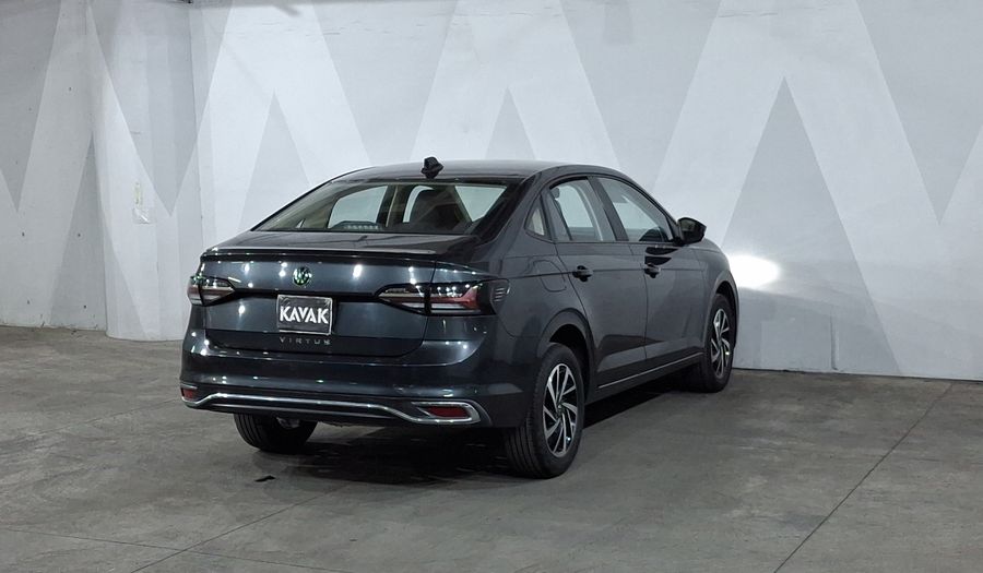 Volkswagen Virtus 1.6 COMFORTLINE AUTO Sedan 2023
