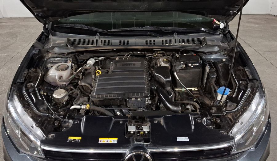 Volkswagen Virtus 1.6 COMFORTLINE AUTO Sedan 2023