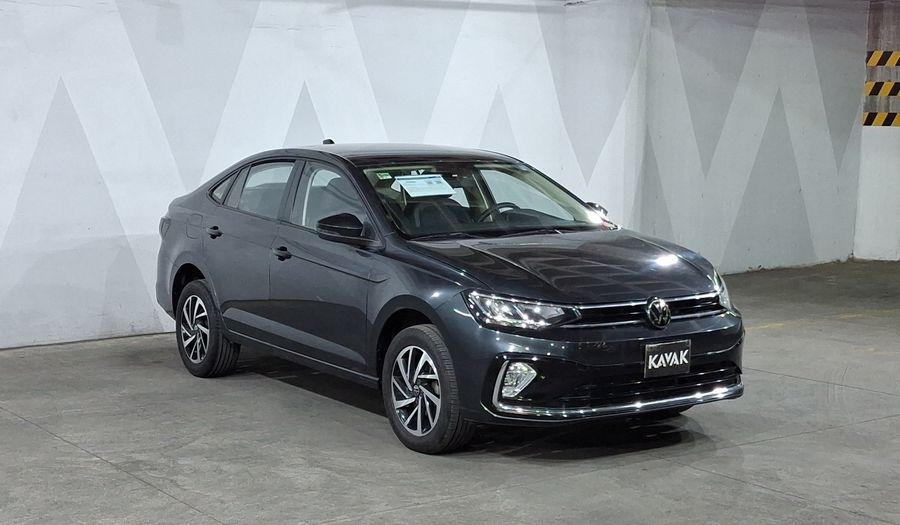 Volkswagen Virtus 1.6 COMFORTLINE AUTO Sedan 2023