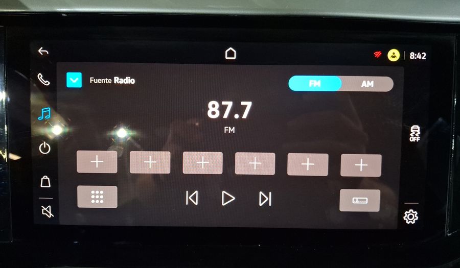 Volkswagen Virtus 1.6 COMFORTLINE AUTO Sedan 2023