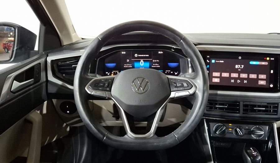 Volkswagen Virtus 1.6 COMFORTLINE AUTO Sedan 2023