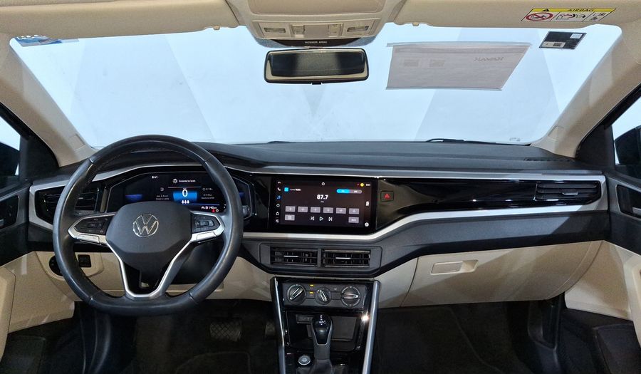Volkswagen Virtus 1.6 COMFORTLINE AUTO Sedan 2023