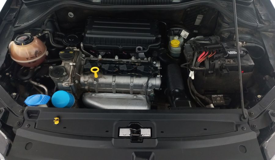 Volkswagen Vento 1.6 COMFORTLINE Sedan 2019
