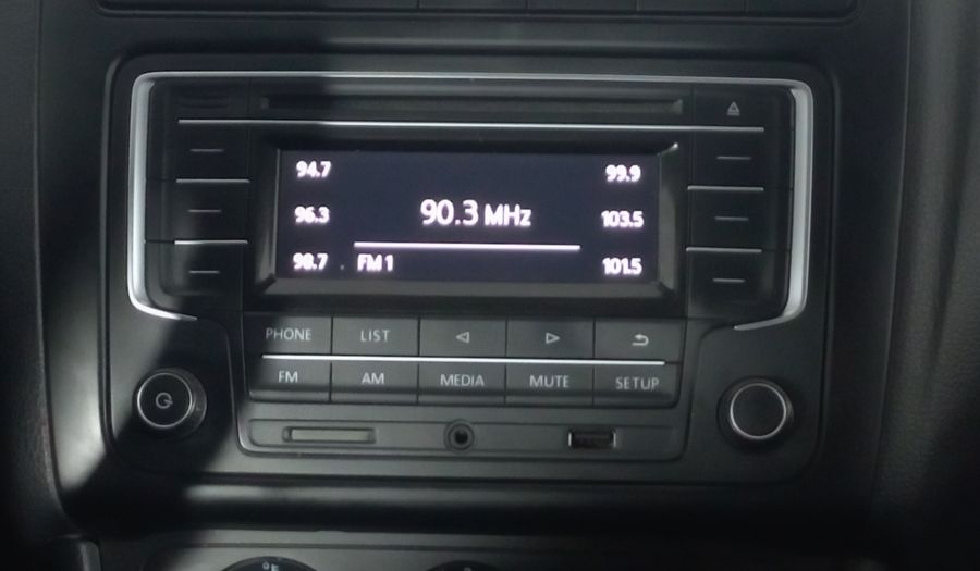 Volkswagen Vento 1.6 COMFORTLINE Sedan 2019