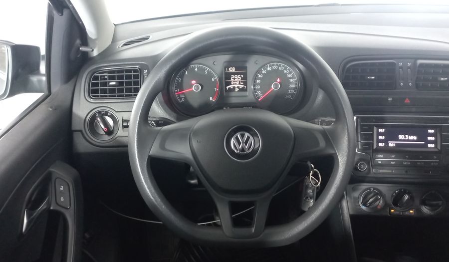 Volkswagen Vento 1.6 COMFORTLINE Sedan 2019