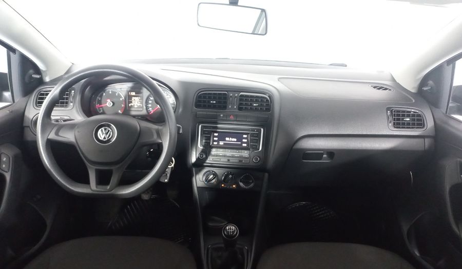 Volkswagen Vento 1.6 COMFORTLINE Sedan 2019