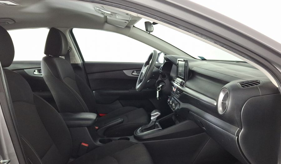 Kia Forte 2.0 L IVT Sedan 2021