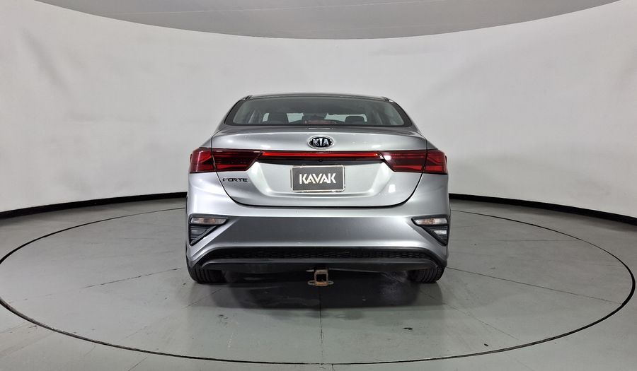 Kia Forte 2.0 L IVT Sedan 2021