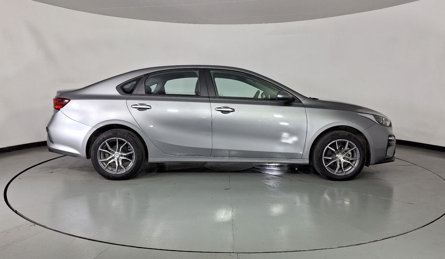 Kia Forte 2.0 L IVT Sedan 2021