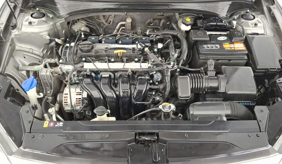 Kia Forte 2.0 L IVT Sedan 2021
