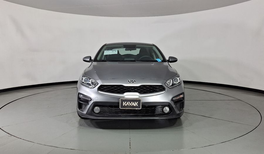 Kia Forte 2.0 L IVT Sedan 2021