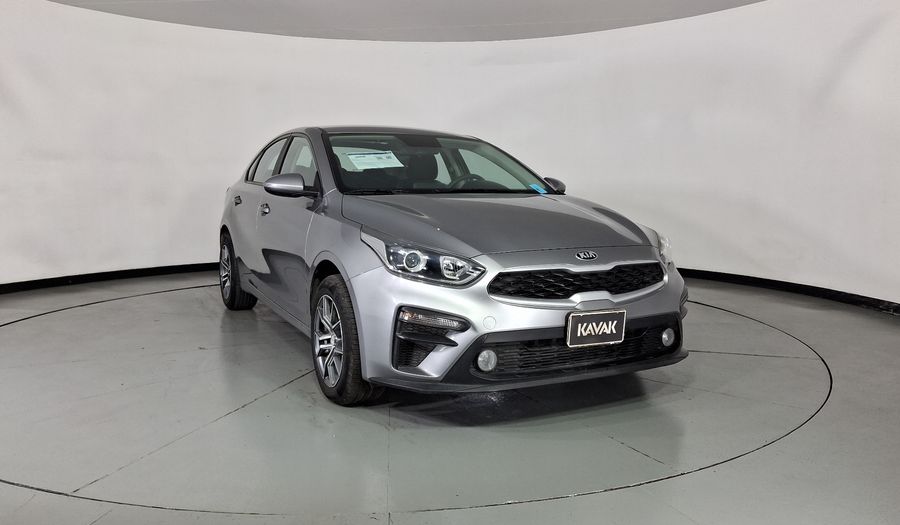 Kia Forte 2.0 L IVT Sedan 2021